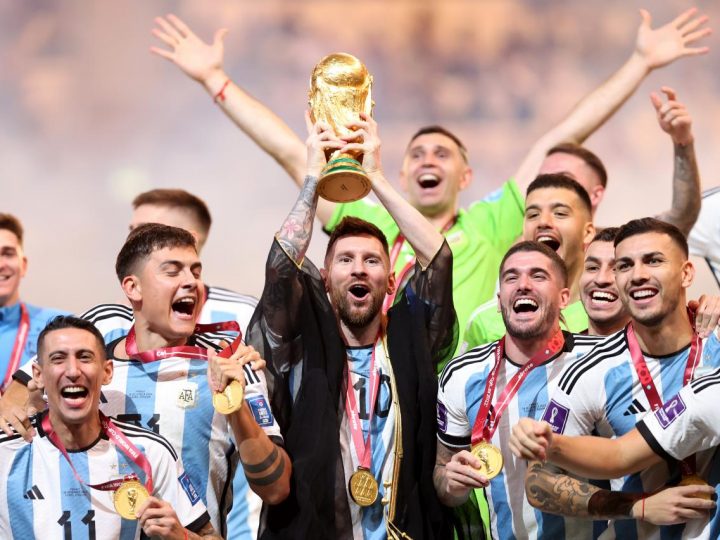 Messi chưa quyết định có tham dự World Cup 2026 hay không