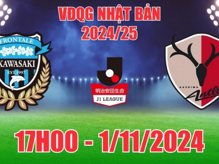 Soi Kèo Kawasaki vs Kashima, 17h00 ngày 01/11 VĐQG Nhật Bản