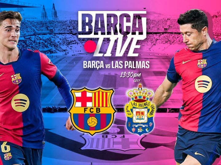 Soi Kèo Barcelona vs Las Palmas, 20h00 ngày 30/11 LaLiga