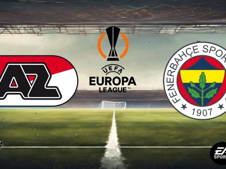 Soi Kèo AZ vs Fenerbahce, 03h00 ngày 08/11 Europa League