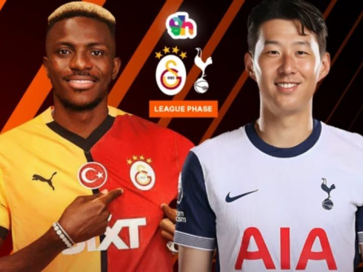 Soi Kèo Galatasaray vs Tottenham, 00h45 ngày 08/11 Europa League