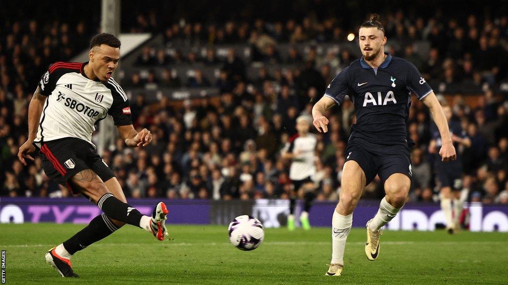 Nhận định, dự đoán Tottenham Hotspur vs Fulham: Hiểm địa chờ đội khách