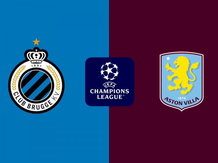 Soi Kèo Club Brugge vs Aston Villa, 00h45 ngày 07/11 UEFA Champions League