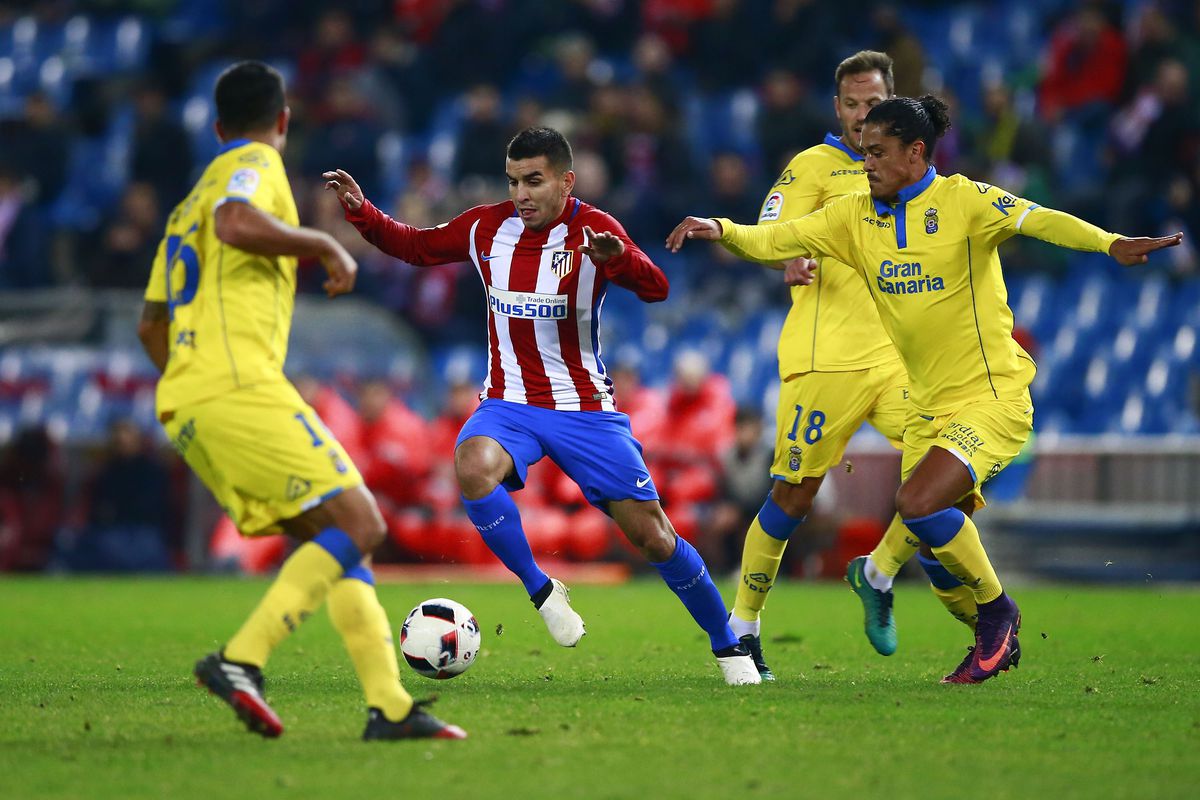 Nhận định bóng đá Las Palmas vs Atletico (03h00 hôm nay 4/11), vòng 12 La  Liga