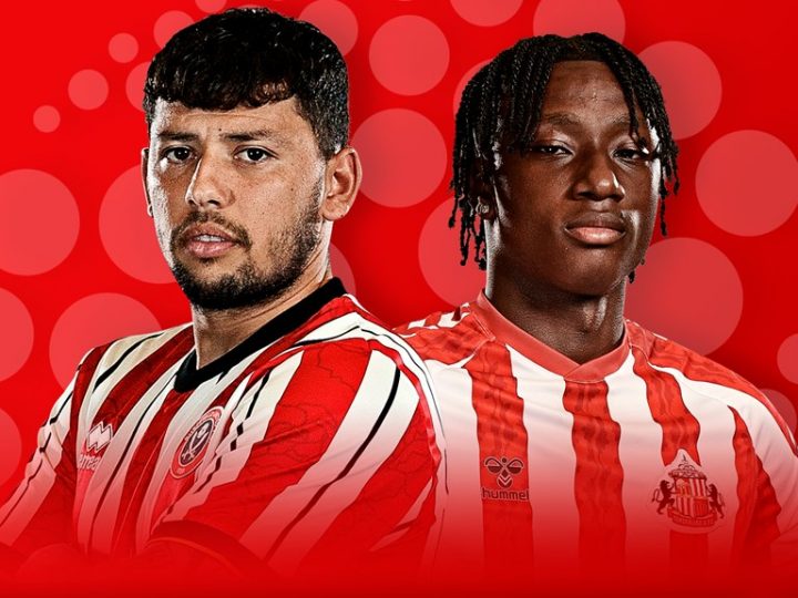 Soi Kèo Sheffield vs Sunderland, 03h00 ngày 30/11 Championship