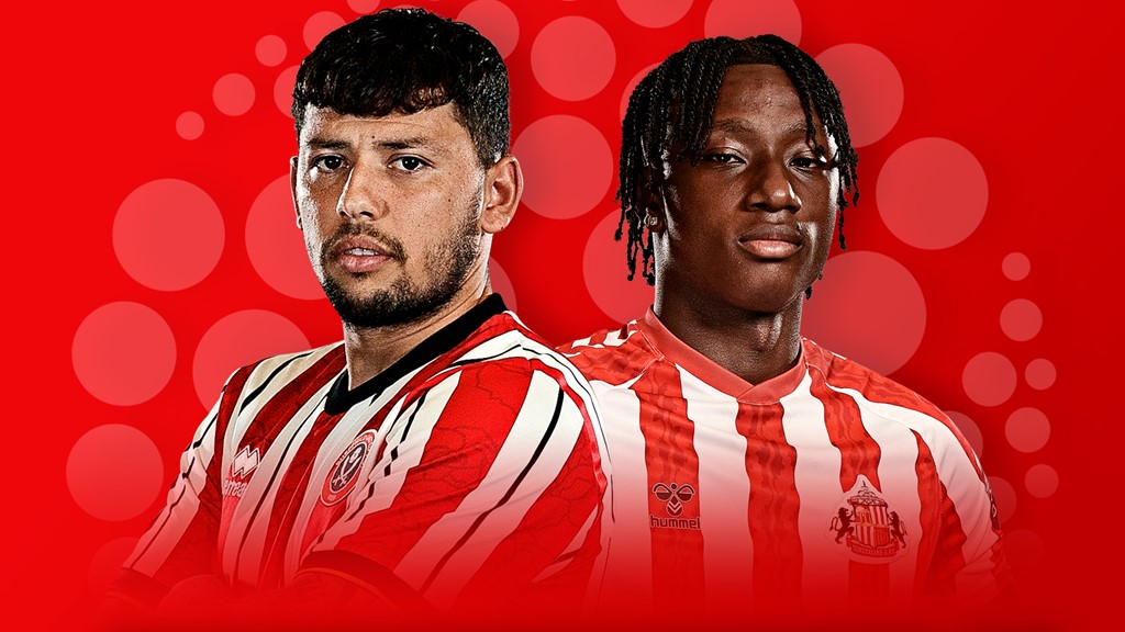 Sheffield United vs Sunderland LIVE! & highlights | Football News | Sky  Sports