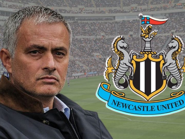 Mourinho sẵn sàng dẫn dắt Newcastle