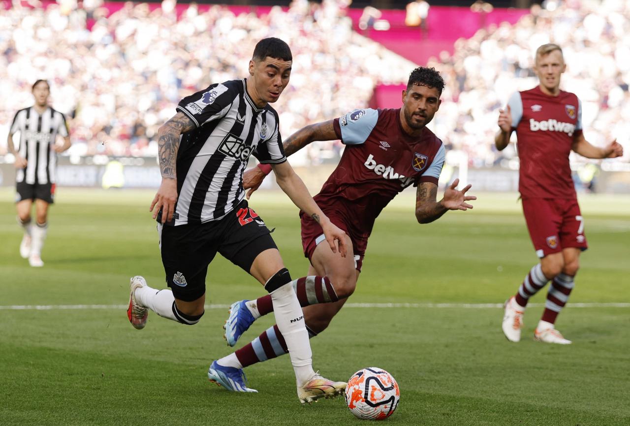 Nhận định bóng đá Newcastle vs West Ham, Ngoại hạng Anh vòng 30 (19h30 hôm  nay)