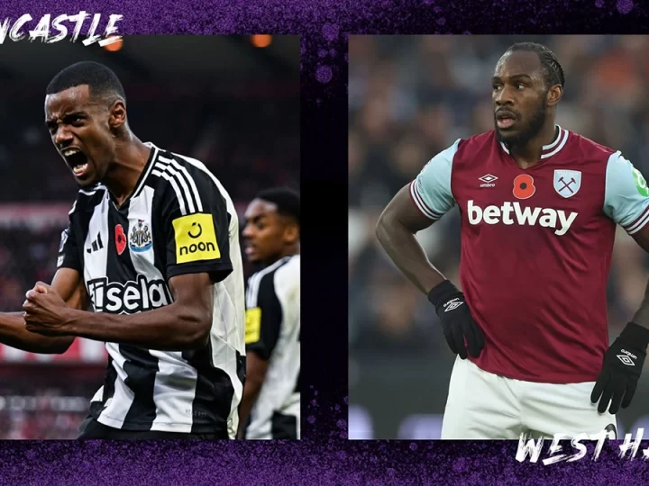 Soi Kèo Newcastle vs West Ham, 03h00 ngày 26/11 Premier League