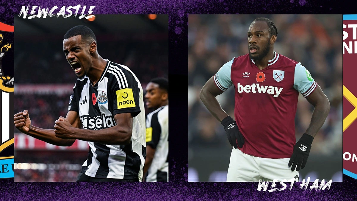 Nhận định, soi tỷ lệ Newcastle vs West Ham 03h00 ngày 26/11, vòng 12 Ngoại  hạng Anh