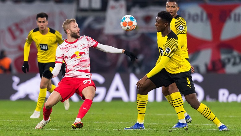 Nhận định Dortmund vs RB Leipzig, VĐQG Đức, lực lượng, đội hình dự kiến