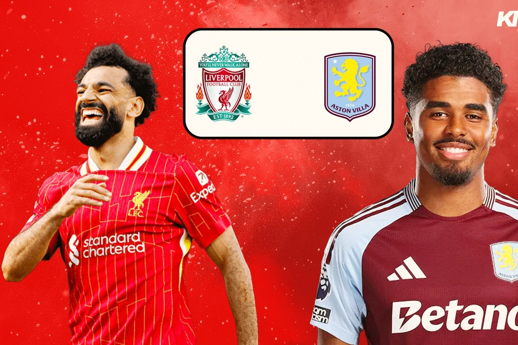 Nhận định bóng đá Liverpool vs Aston Villa: Bay cao cùng Arne Slot