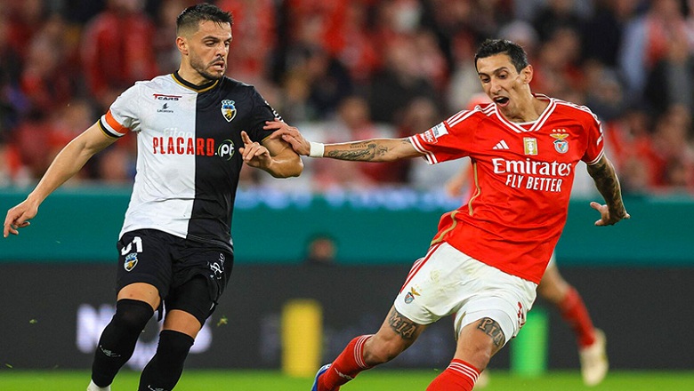 Nhận định, soi kèo Farense vs Benfica, 2h15 ngày 23/4: Tâm lí trĩu nặng