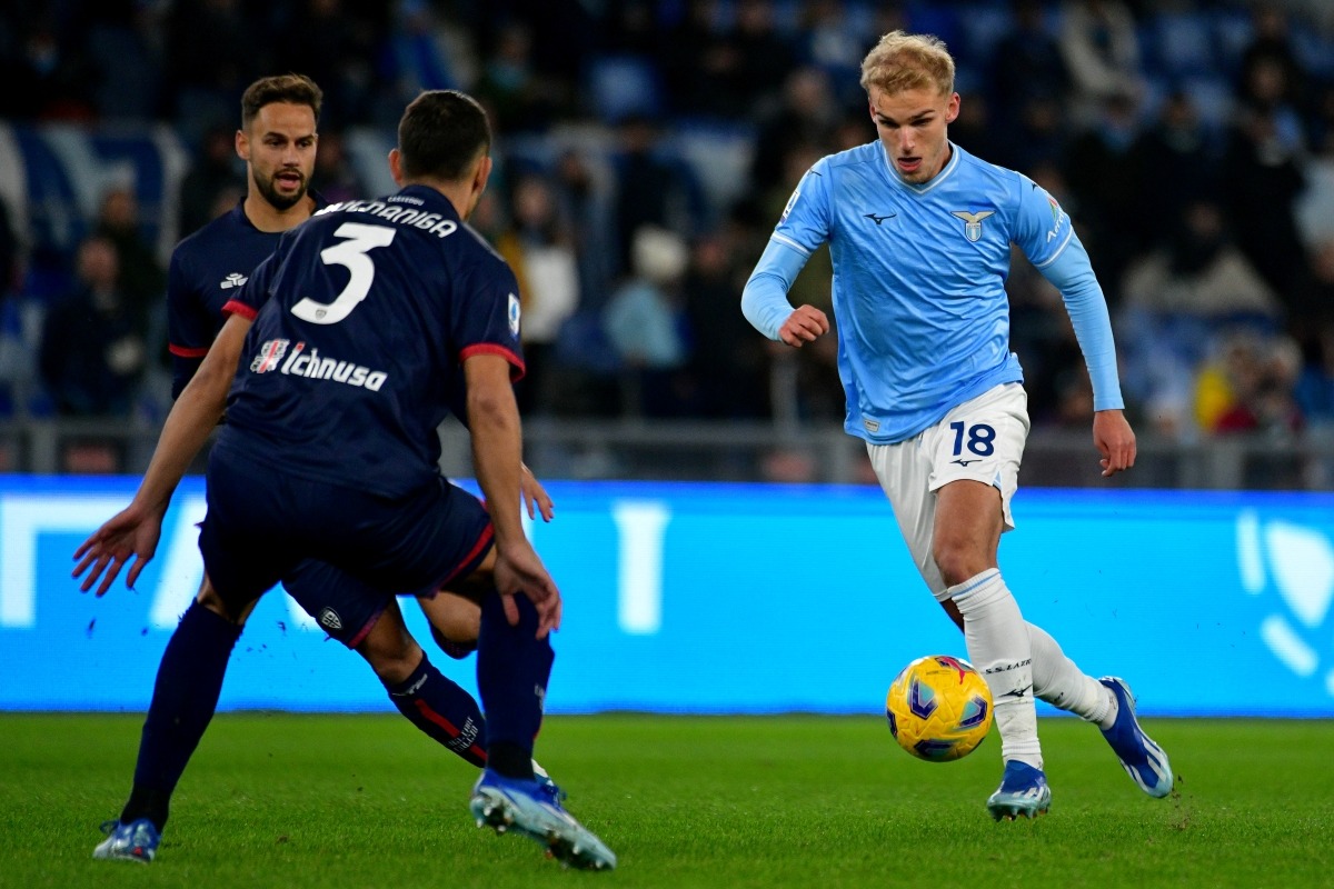 Nhận định Lazio vs Cagliari: Đại bàng tung cánh, 02h45 ngày 05/11