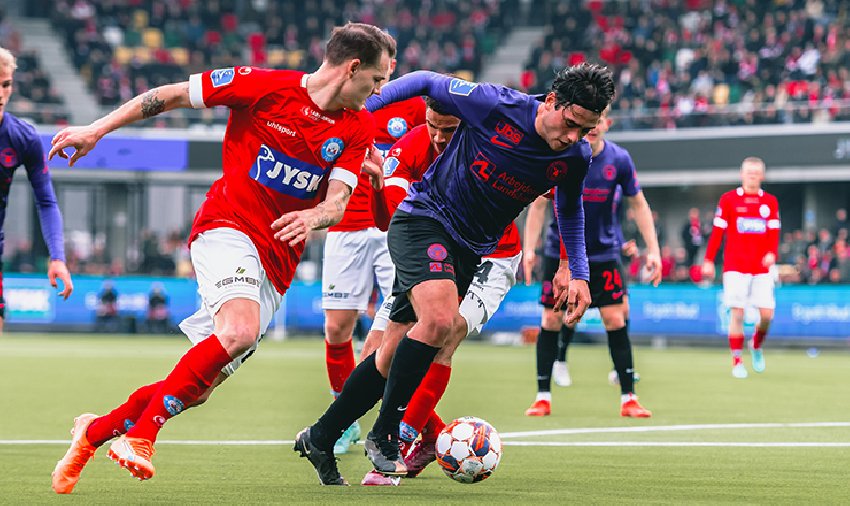 Nhận định, soi kèo Midtjylland vs Silkeborg IF, 19h00 ngày 30/7: Ba điểm dễ  dàng