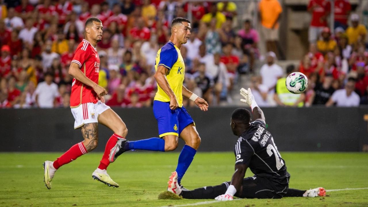 Al-Gharafa vs Al-Nassr, AFC Champions League Elite 2024-25: Know telecast  and watch live streaming in India