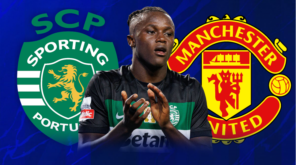 Who is Geovany Quenda? Manchester United and Chelsea want Portuguese  wonderkid | Transfermarkt