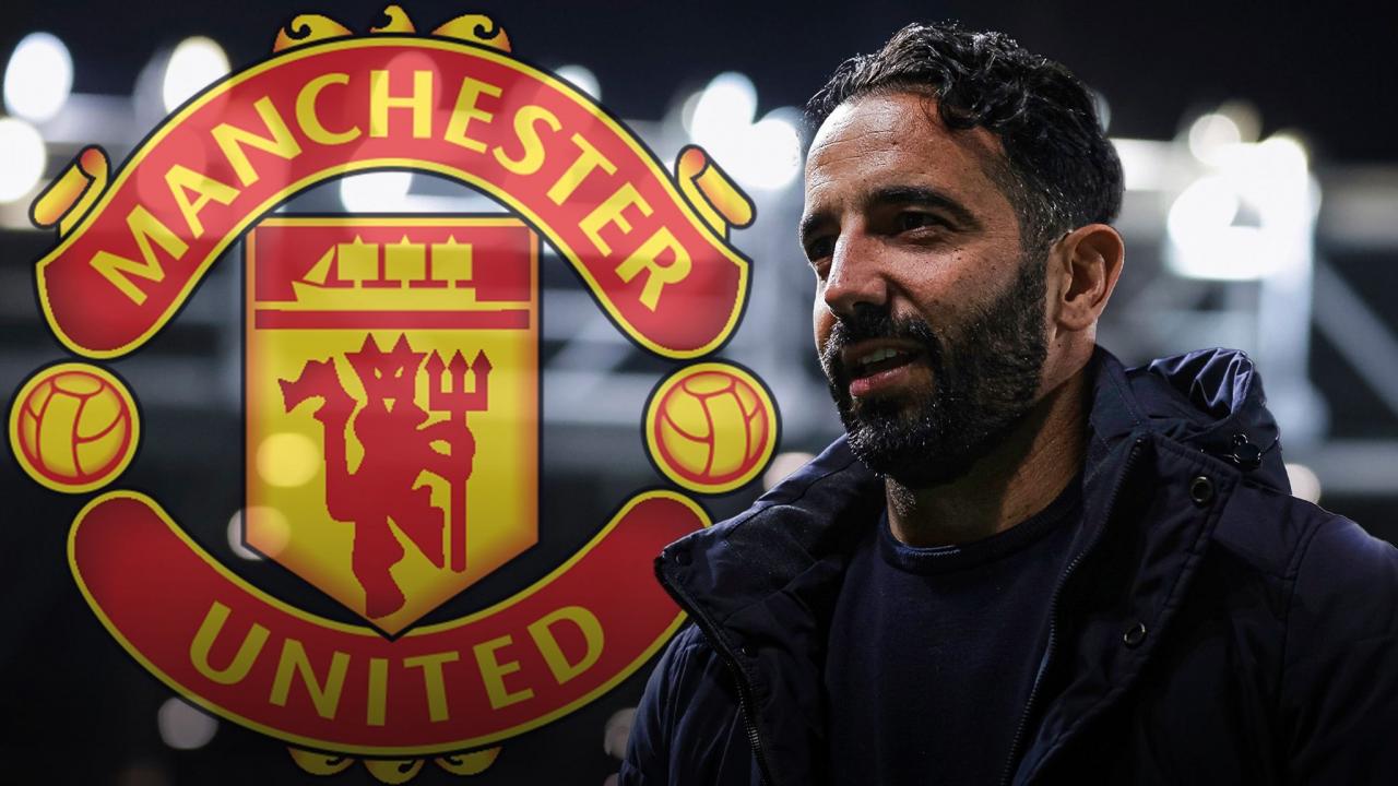 Ruben Amorim: Sporting boss could be in position at Man Utd in time to face  Chelsea, live on Sky Sports | Football News | Sky Sports