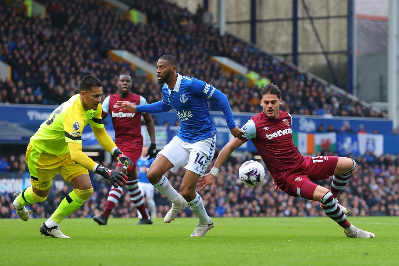 Nhận định, dự đoán West Ham United vs Everton: So tài kịch tính