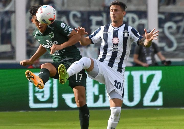 Soi Kèo Talleres vs Sarmiento, 05h15 ngày 22/11