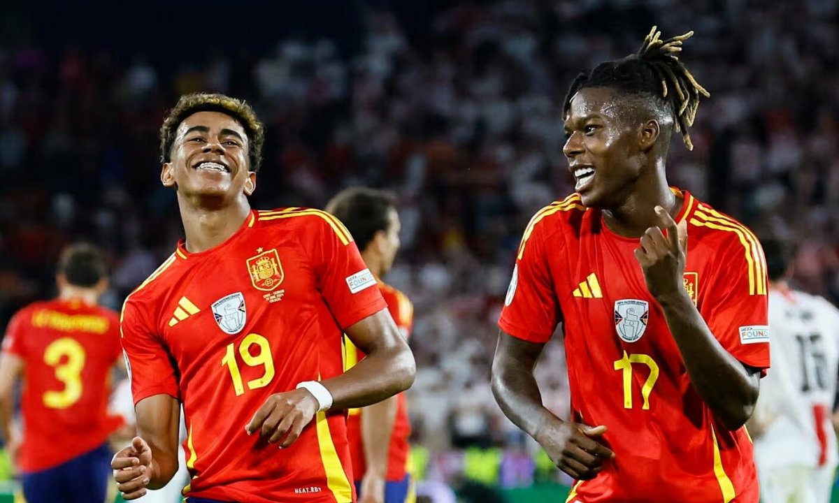 Soi tỷ lệ kèo Tây Ban Nha vs Đan Mạch (1h45, 13/10), UEFA Nations League  2024-2025