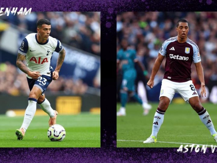 Soi Kèo Tottenham vs Aston Villa, 21h00 ngày 03/11 Premier League