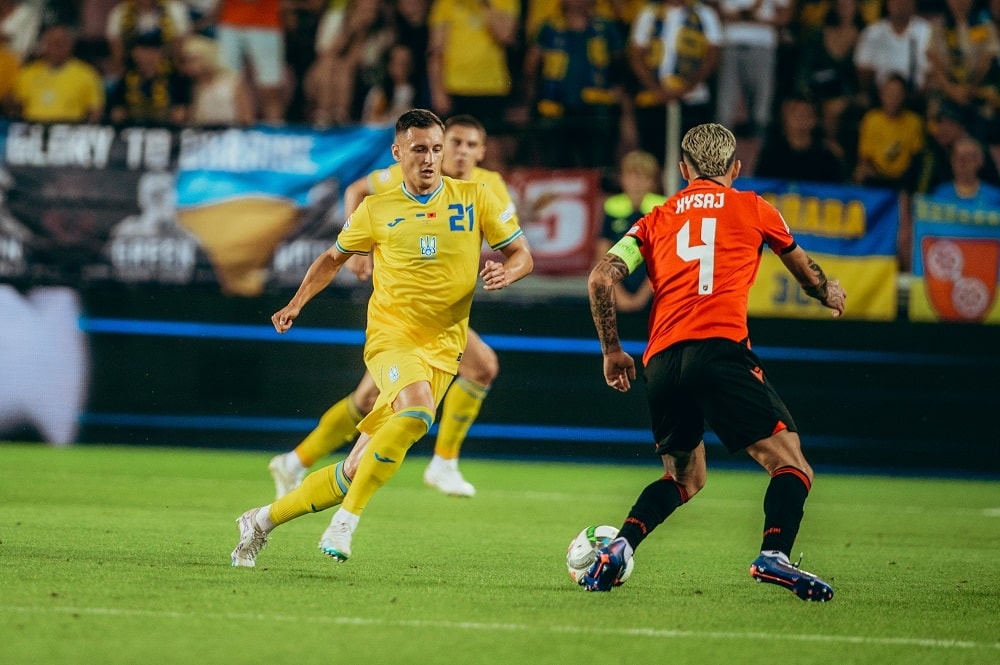 Nhận định, dự đoán Albania vs Ukraine: Cân kèo căng thẳng