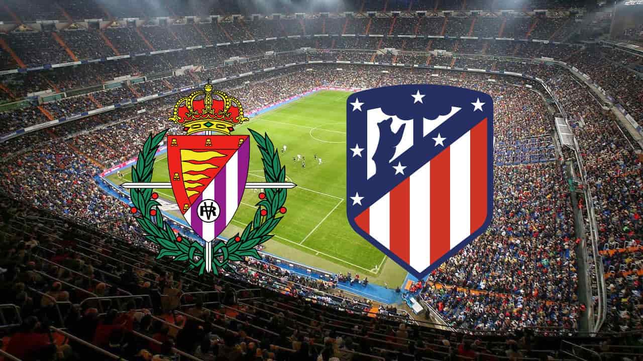 Kết quả bóng đá Valladolid vs Atletico Madrid La Liga 2021