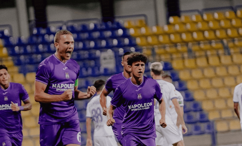 Rigas Futbola Skola vs Anderlecht Prediction in Europa League November 8,  2024