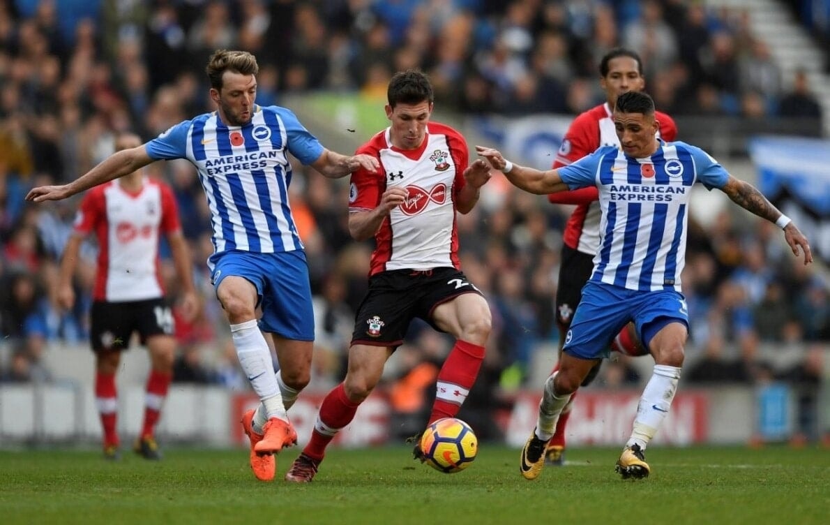 Nhận định, dự đoán Brighton vs Southampton: Thắng nhờ sân nhà