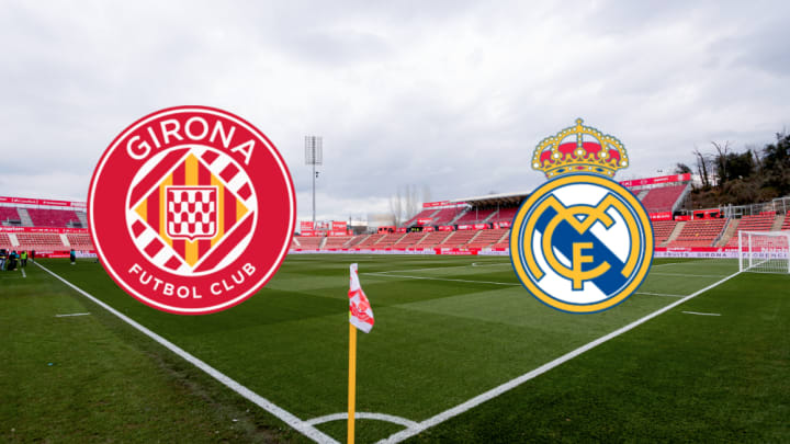 Soi Kèo Girona vs Real Madrid, 03h00 ngày 08/12 VĐQG Tây Ban Nha