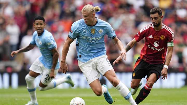 Manchester City vs. Manchester United: Preview, Team News, Lineups