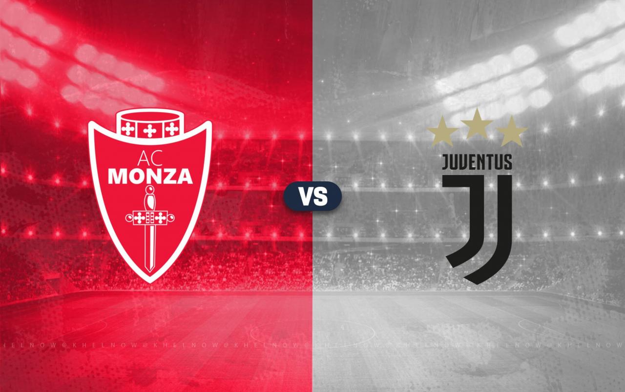 Monza vs Juventus Prediction, lineups, betting tips & odds