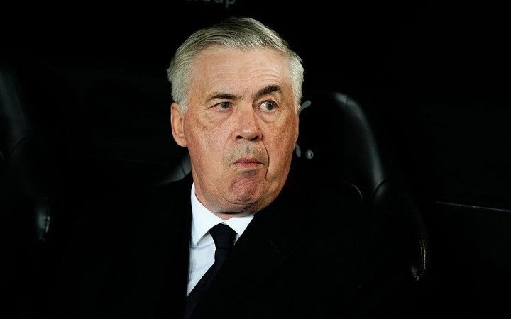 Carlo Ancelotti có thể bị sa thải trong tháng 12