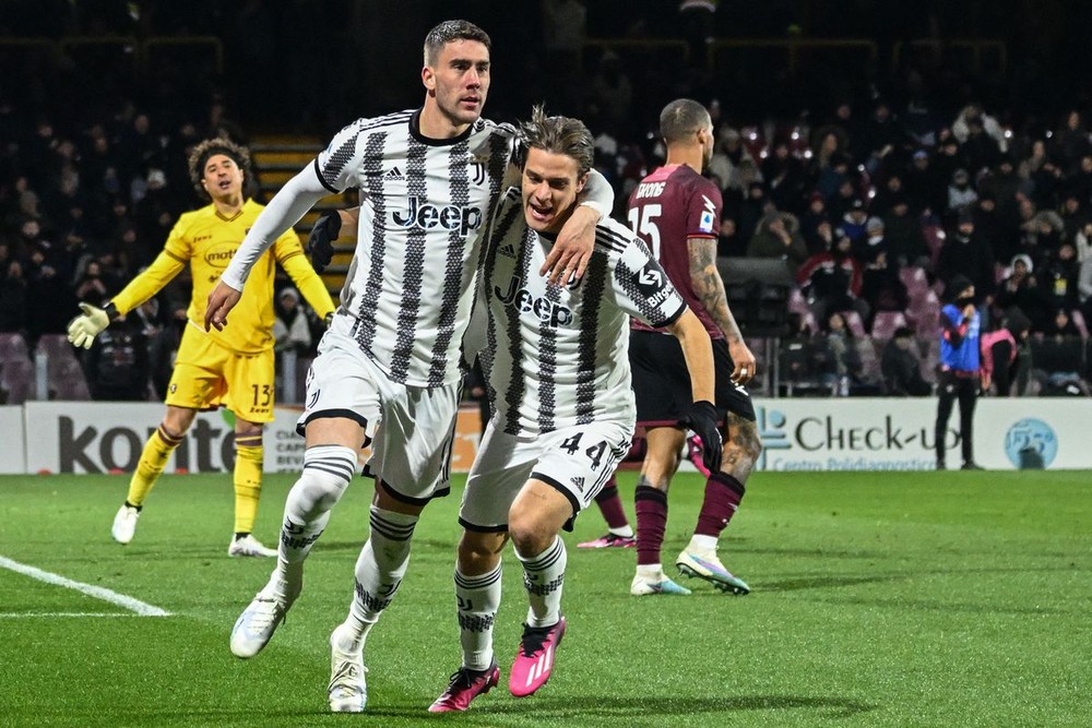 Nhận định Juventus vs Salernitana, 03h00 ngày 5/1: 'Lão bà' sáng cửa đi tiếp