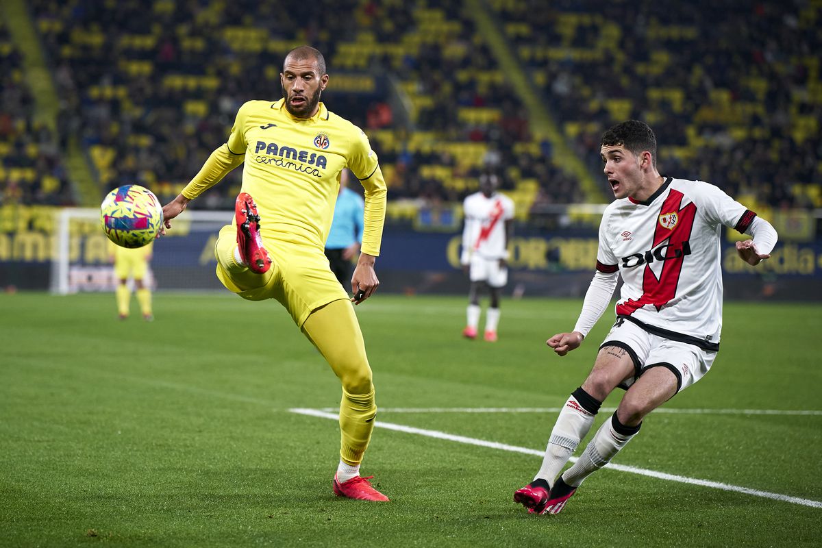 Rayo Vallecano vs Villarreal - La Liga gamethread - Villarreal USA