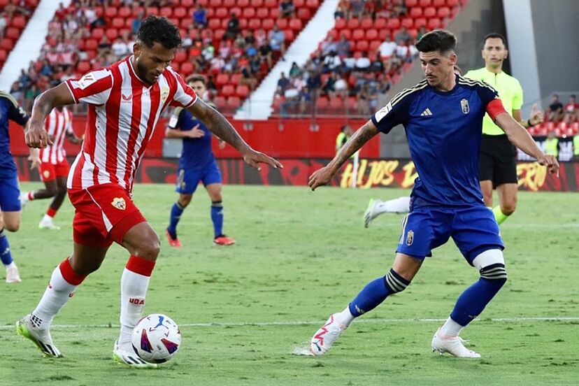 Almería 1-0 Granada: El Almería se lleva el derbi frente al Granada y ya  piensa en LaLiga - ekonomik.sanok.pl