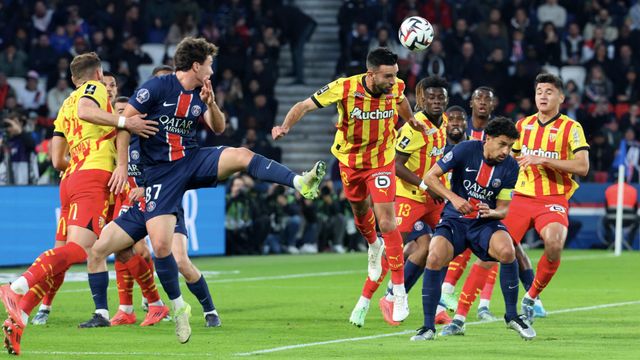 Lens vs PSG Prediction and Betting Tips | December 22nd 2024