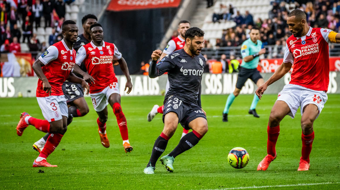 Highlights L1-J13 : Stade de Reims 0-0 AS Monaco