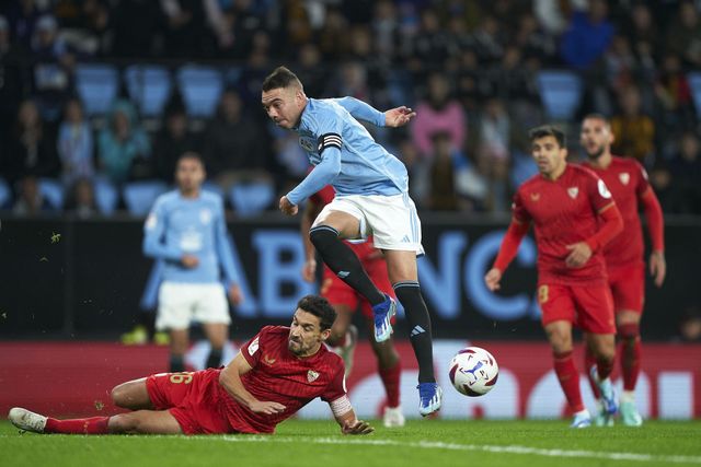 Sevilla vs Celta Vigo Prediction and Betting Tips | 14th December 2024