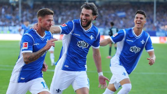 Soi Kèo Werder Bremen vs Darmstadt, 02h45 ngày 04/12 Cúp Đức