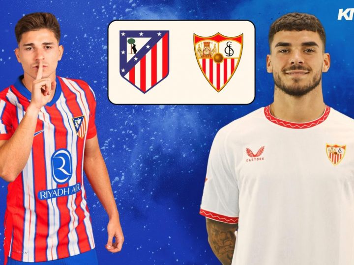 Soi Kèo Atletico Madrid vs Sevilla, 03h00 ngày 09/12 La Liga