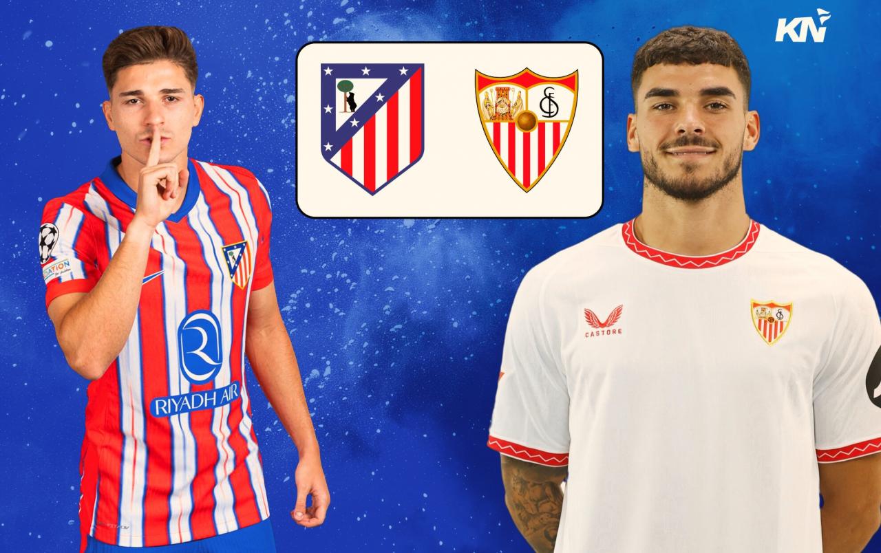 Atletico Madrid vs Sevilla Prediction, lineups, betting tips & odds