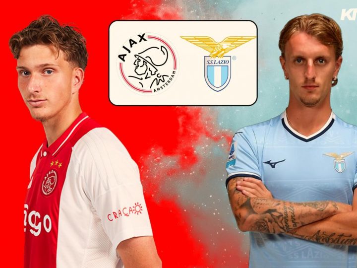 Soi Kèo Ajax vs Lazio, 03h00 ngày 13/12 UEFA Europa League