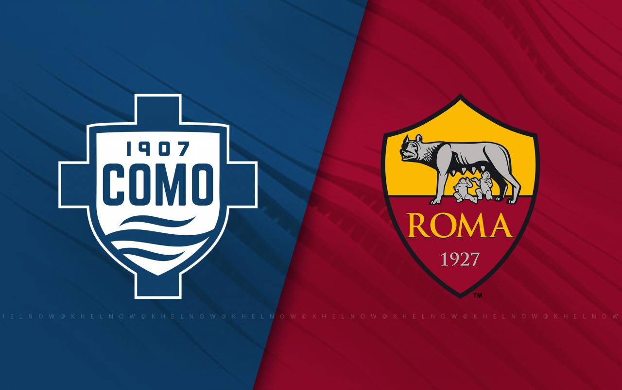 Como vs AS Roma Prediction, lineups, betting tips & odds