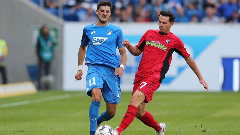 Soi kèo nhà cái Freiburg vs Hoffenheim. Nhận định, dự đoán bóng đá Bundesliga (21h30, 11/12)