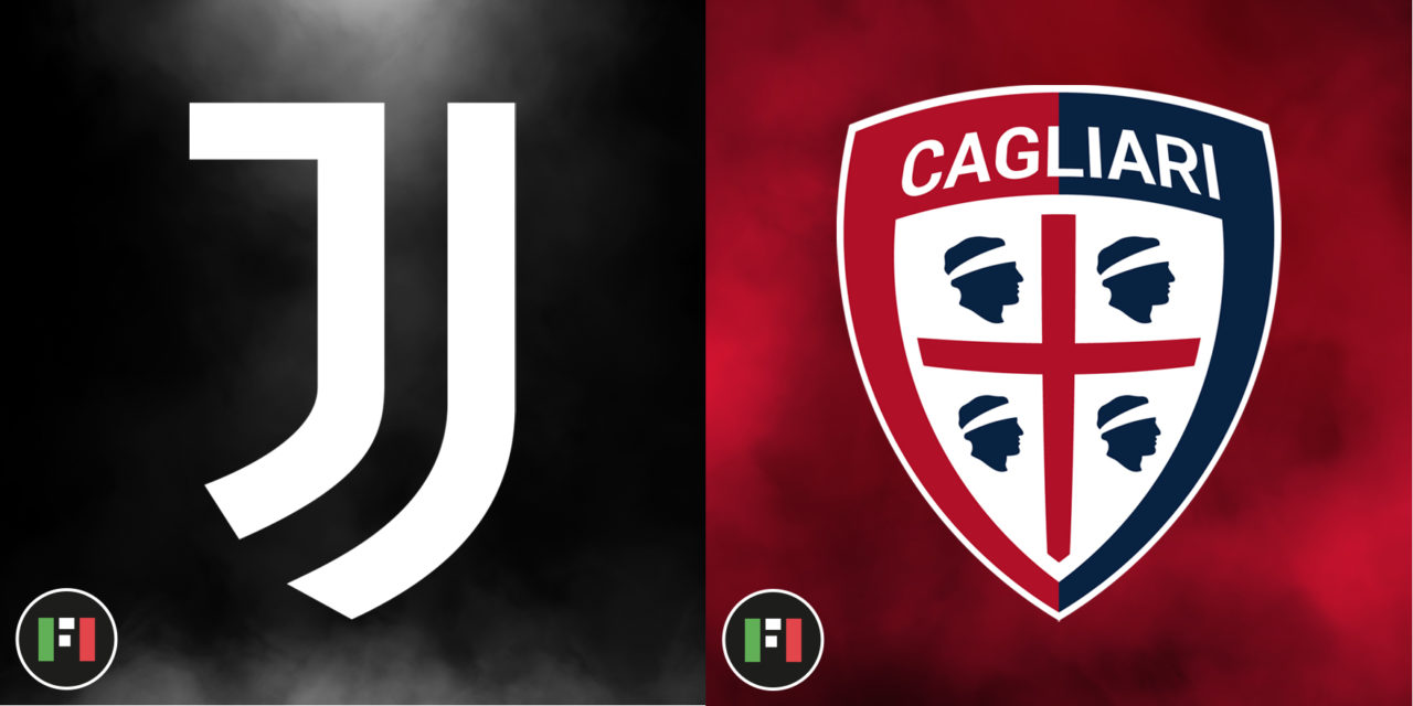 Serie A LIVE: Juventus vs. Cagliari - Football Italia