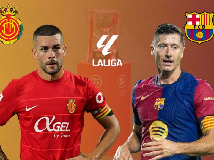 Soi Kèo Mallorca vs Barcelona, 01h00 ngày 04/12