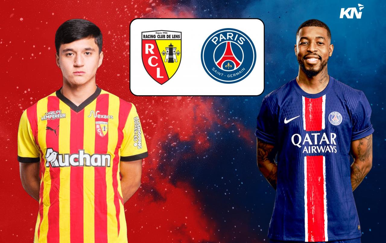 Lens vs PSG Prediction, lineups, betting tips & odds