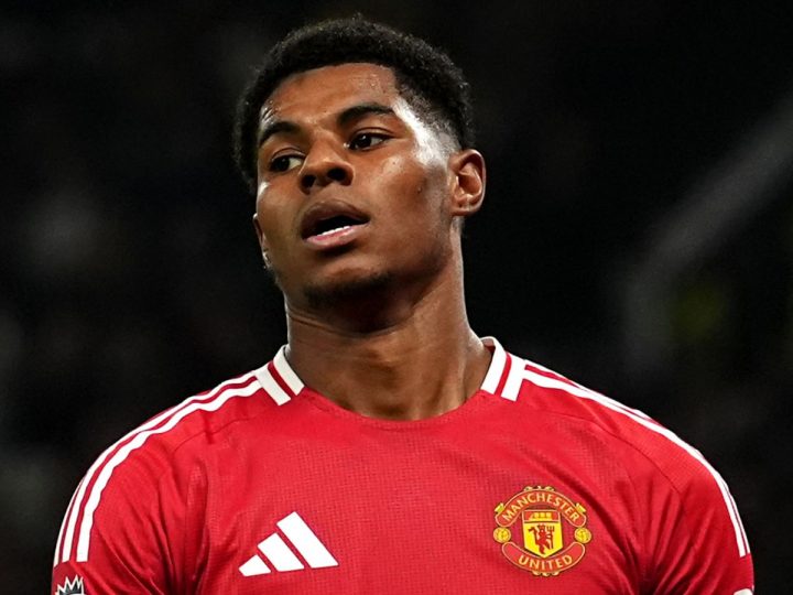 Rashford có thể rời MU sau mùa giải này